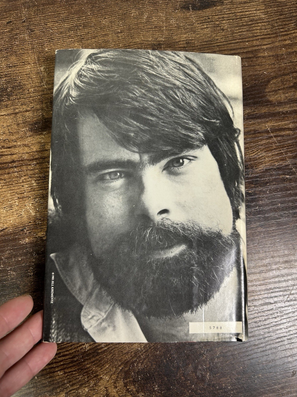 Cujo Stephen King Book Club Edition hardcover with dust jacket 1981 Viking