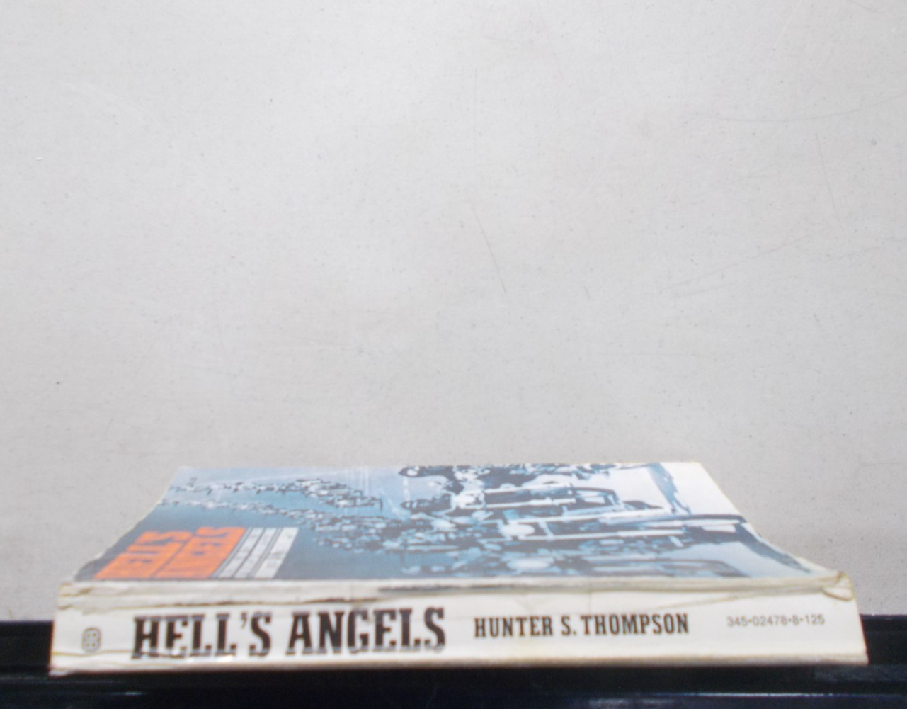 * Hell’s Angels – Hunter S. Thompson – Vintage Paperback