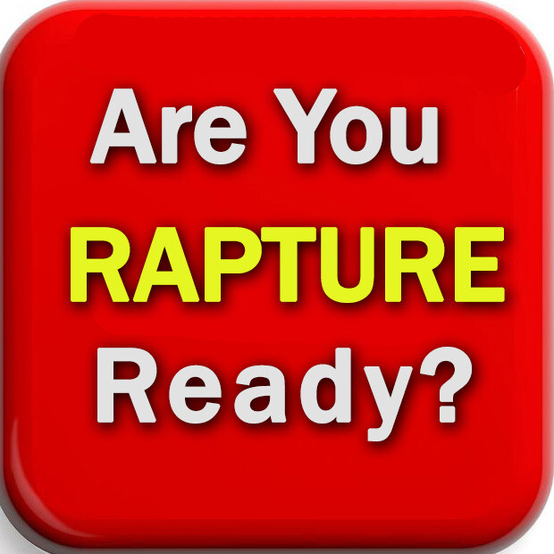 Gospel/Bible Tracts on The RAPTURE. PK of 32 Tracts in 2 Covers, 16 Pages Each