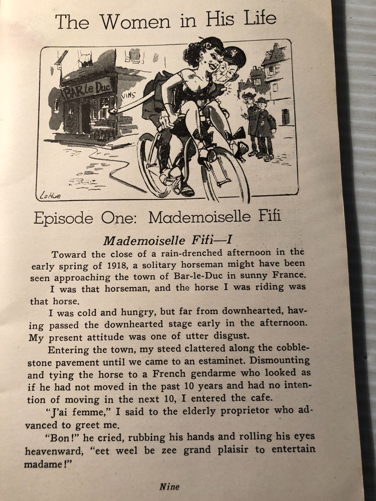 ROLLING ALONG by Guy S Williams Collection of Omaha World Herald Columns 1944
