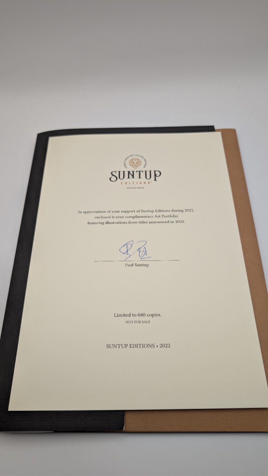 Suntup 2021 Art Portfolio – 15 Art Prints