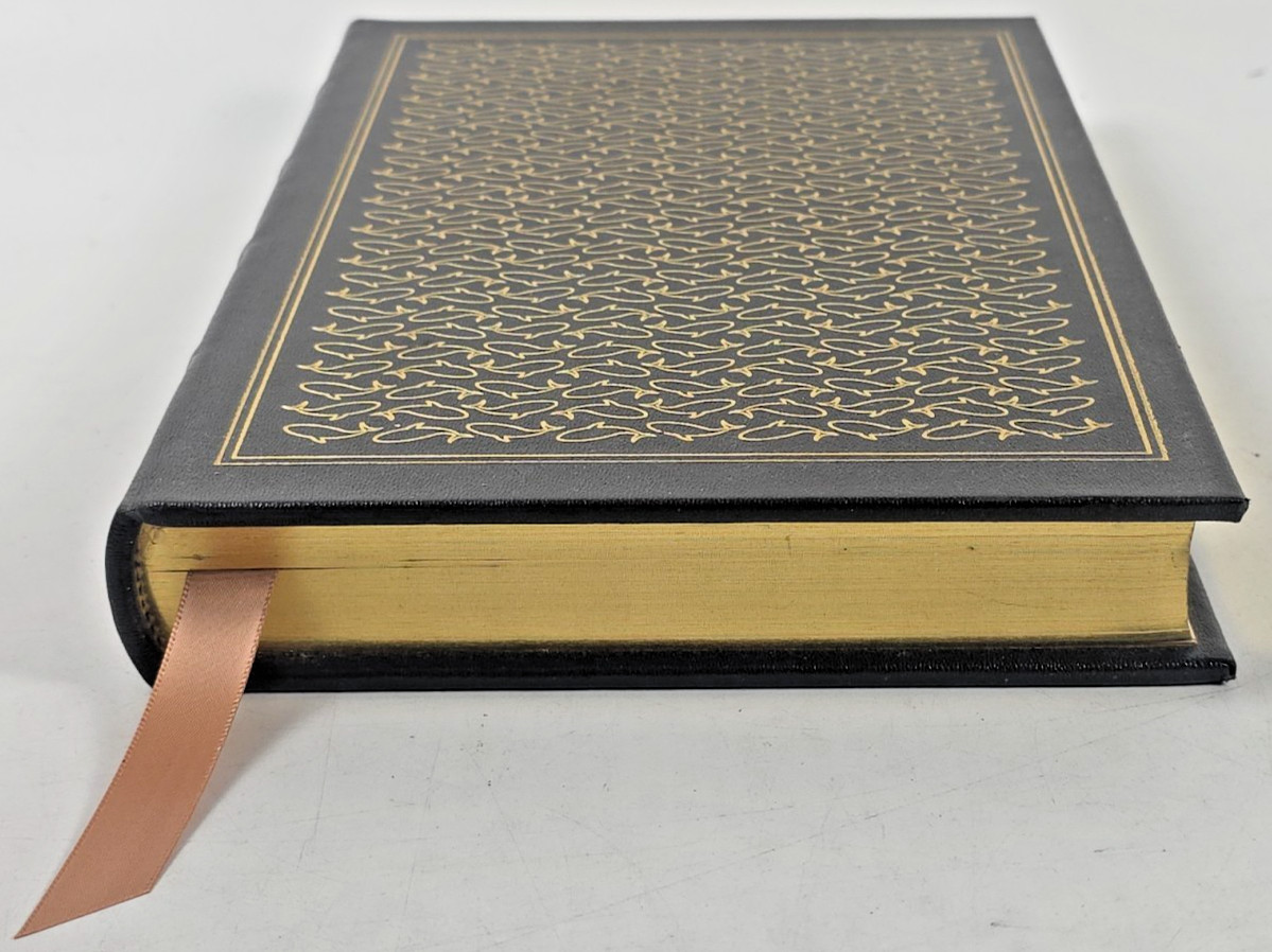 20,000 Leagues Under the Sea by: Verne ~ Easton Press 1977 ~ 100 Greatest Books
