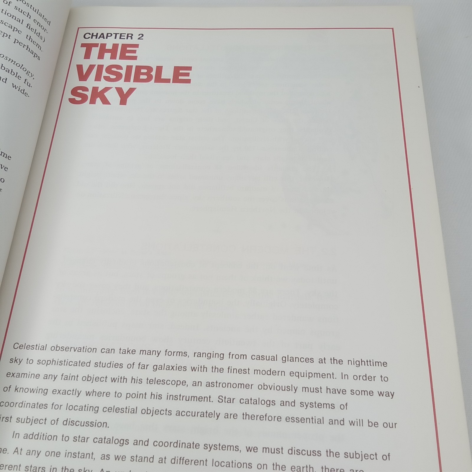Vintage 1974 Textbook The Science Of Astronomy Paperback 466 Pages New Arrival