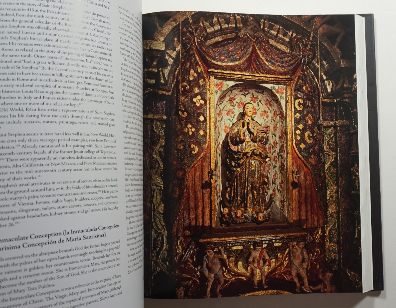 A Gift of Angels: The Art of Mission San Xavier del Bac 2010 Fontana SIGNED HCDJ