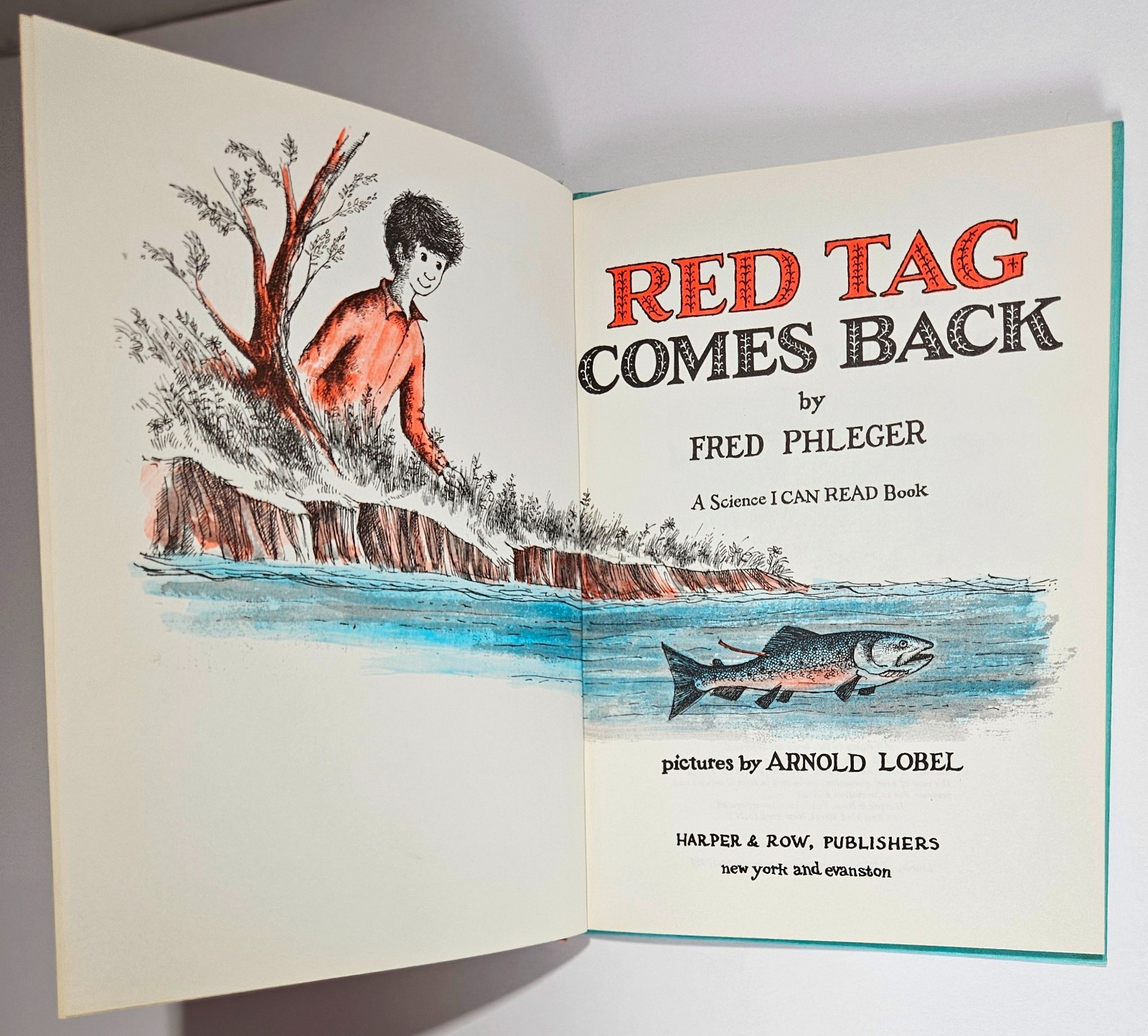 Seeds and More Seeds Millicent Selsam AND Red Tag Comes Back 2 Hardcovers 1959
