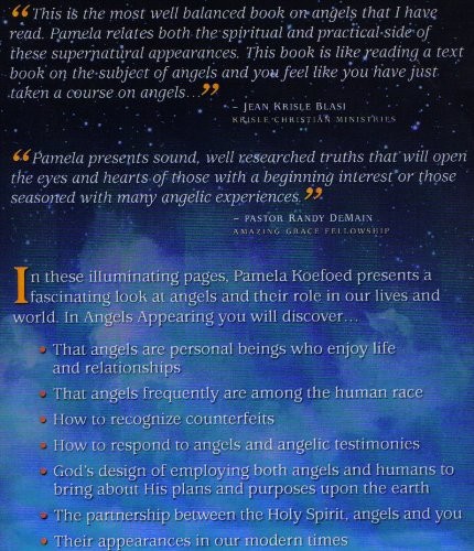 Angels Appearing: The Nature, Acitivity, and Appearing of Ange…