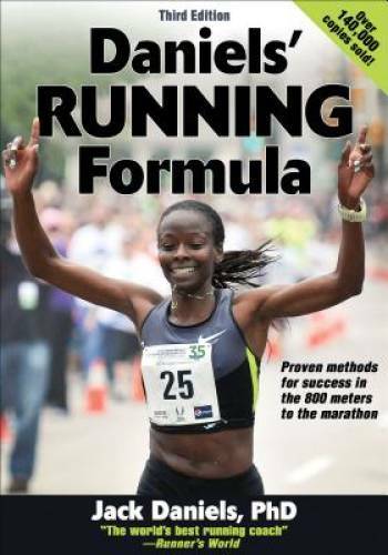 Daniels’ Running Formula-3rd Edition – Paperback By Daniels, Jack – GOOD