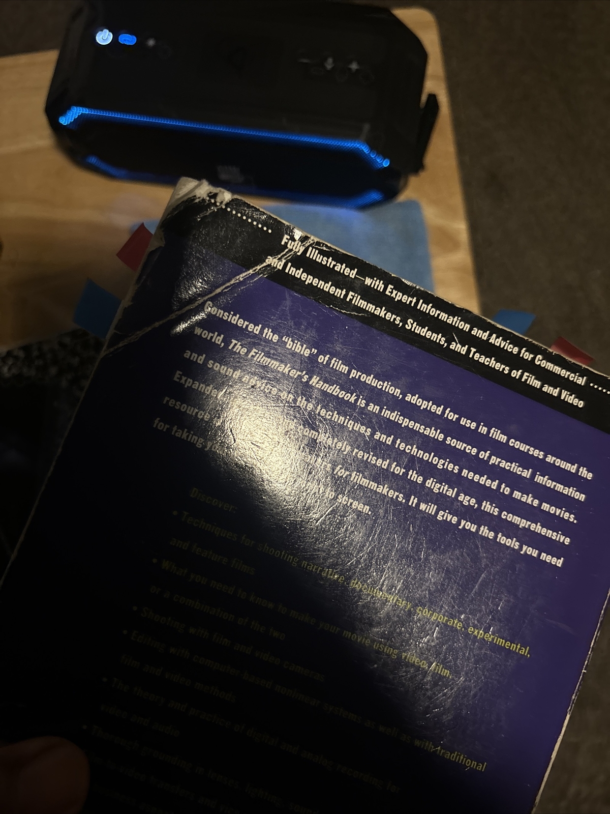 The Filmmaker’s Handbook : A Comprehensive Guide for the Digital Age by…