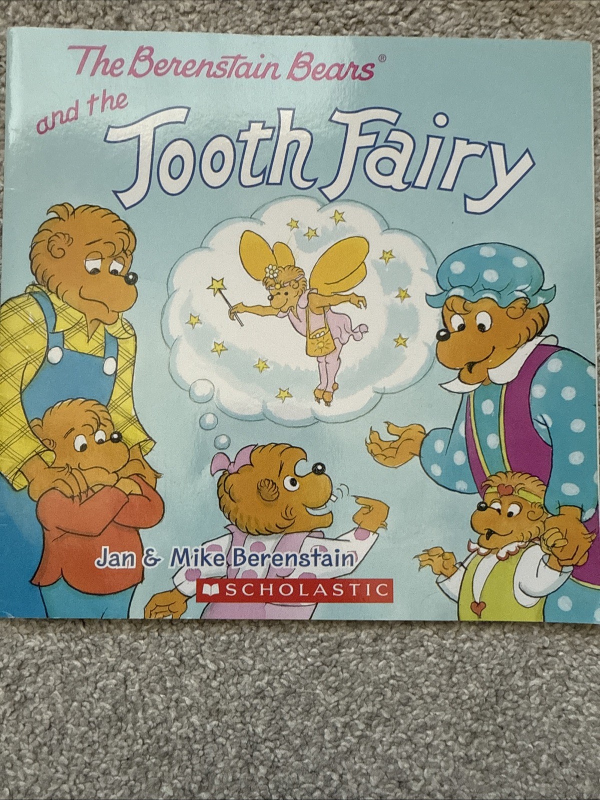 The Berenstain Bears Collection – Set of 9 Books by Stan And Jan Berenstain