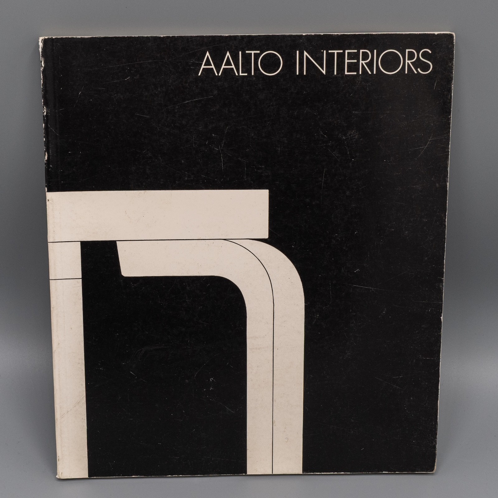 Alvar Aalto Interiors 1923-1970 by Goran Schildt (1986, Paperback)