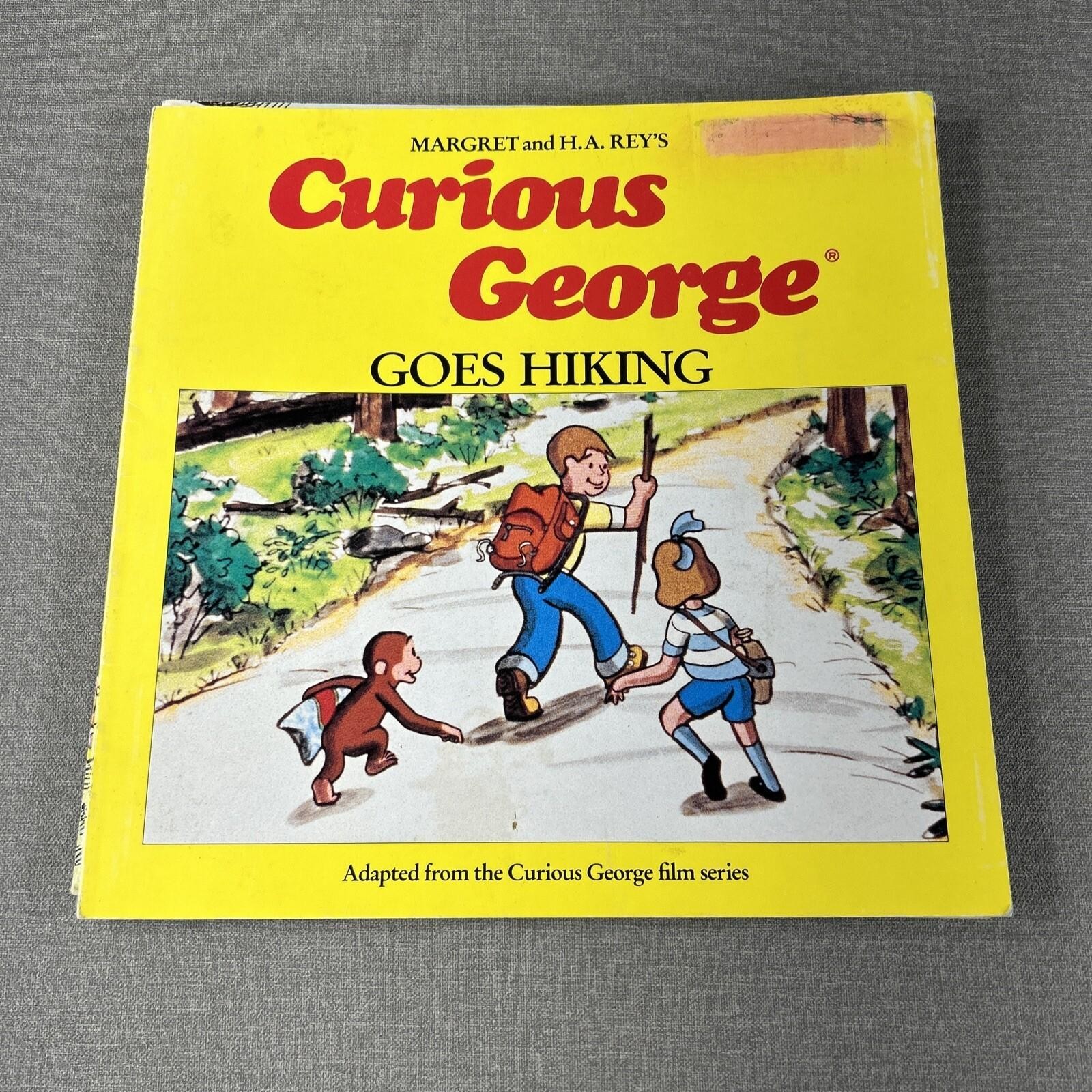 Dora Explorer Fancy Nancy Peppa Clifford Curious George 7 Children’s Book Lot