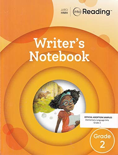 HMH into Reading, Writers Not – VERY GOOD