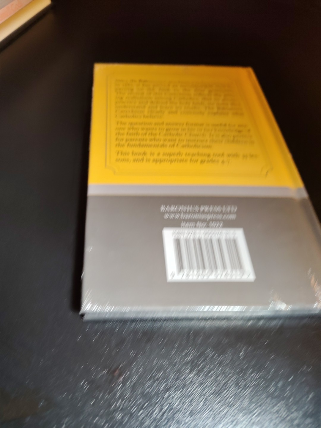 Baltimore Catechism No. 1 by Third Plenary Council of Baltimore New/ SEALED