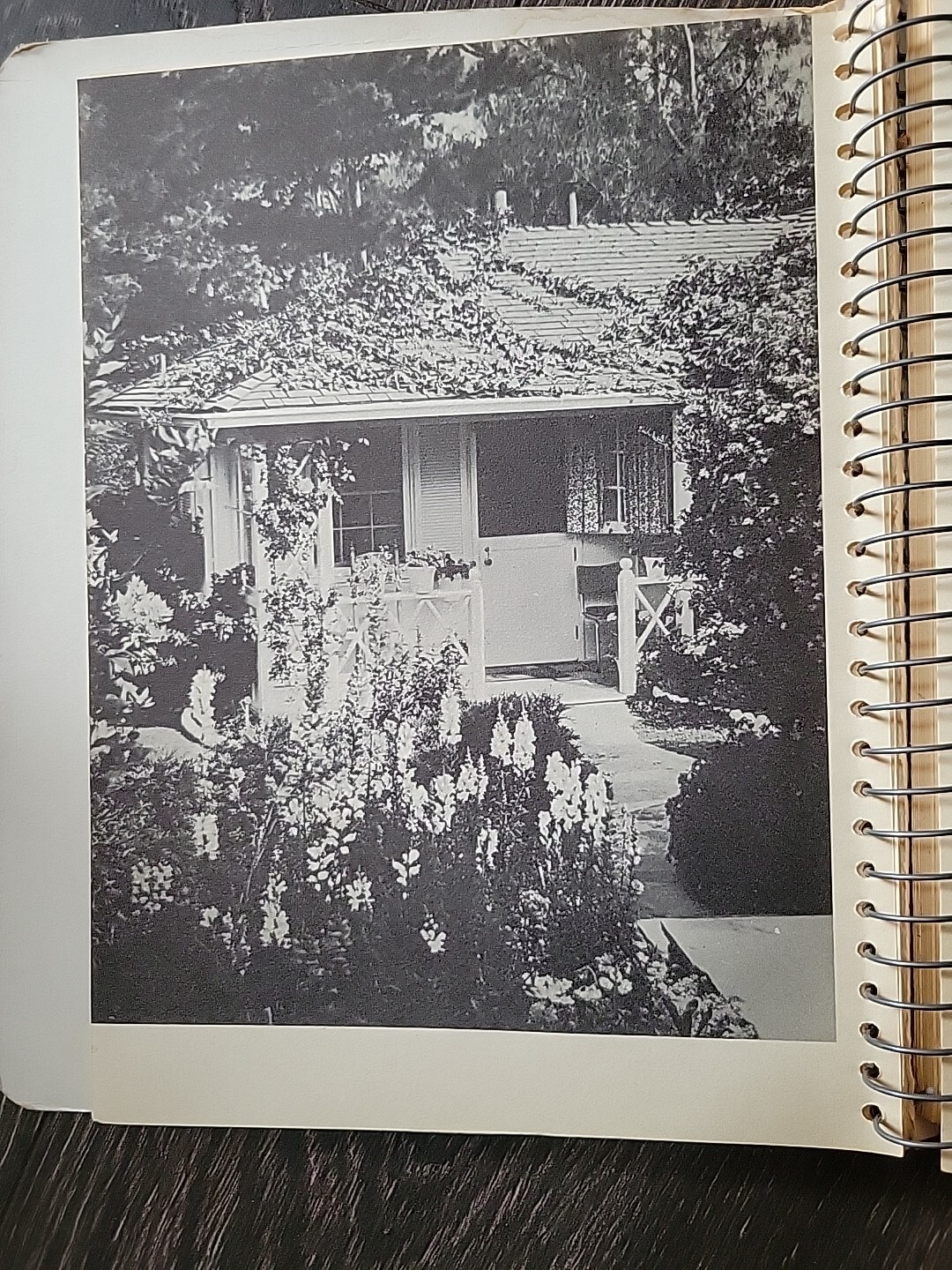 Sunset Flower Garden Book Binder Style Copyright 1947 252 Pages Illustrated Vtg