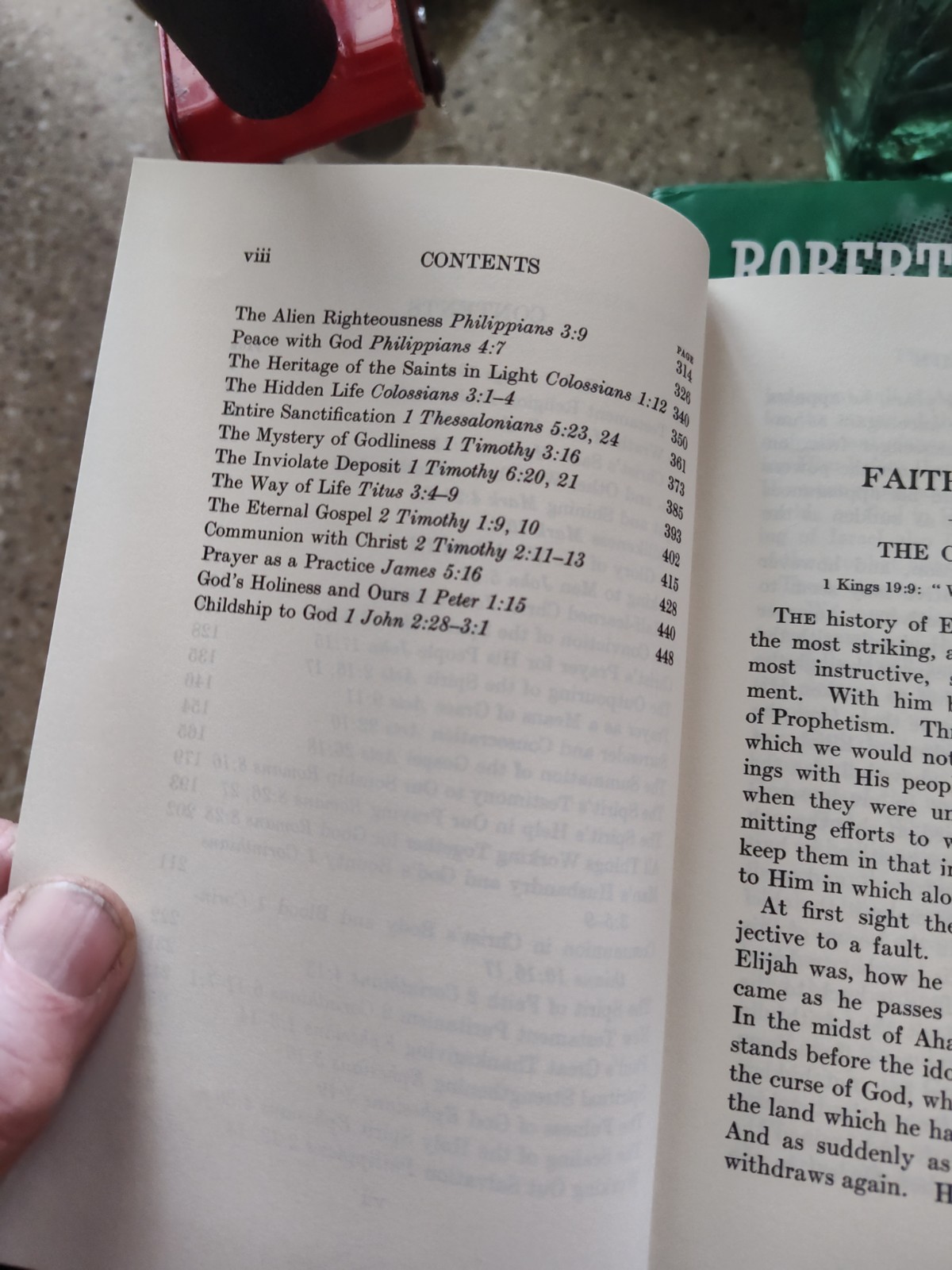Faith and Life by B.B. Warfield BANNER OF TRUTH HARDCOVER