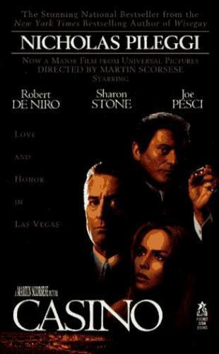 Casino: Love and Honor in Las Vegas by Pileggi, Nicholas