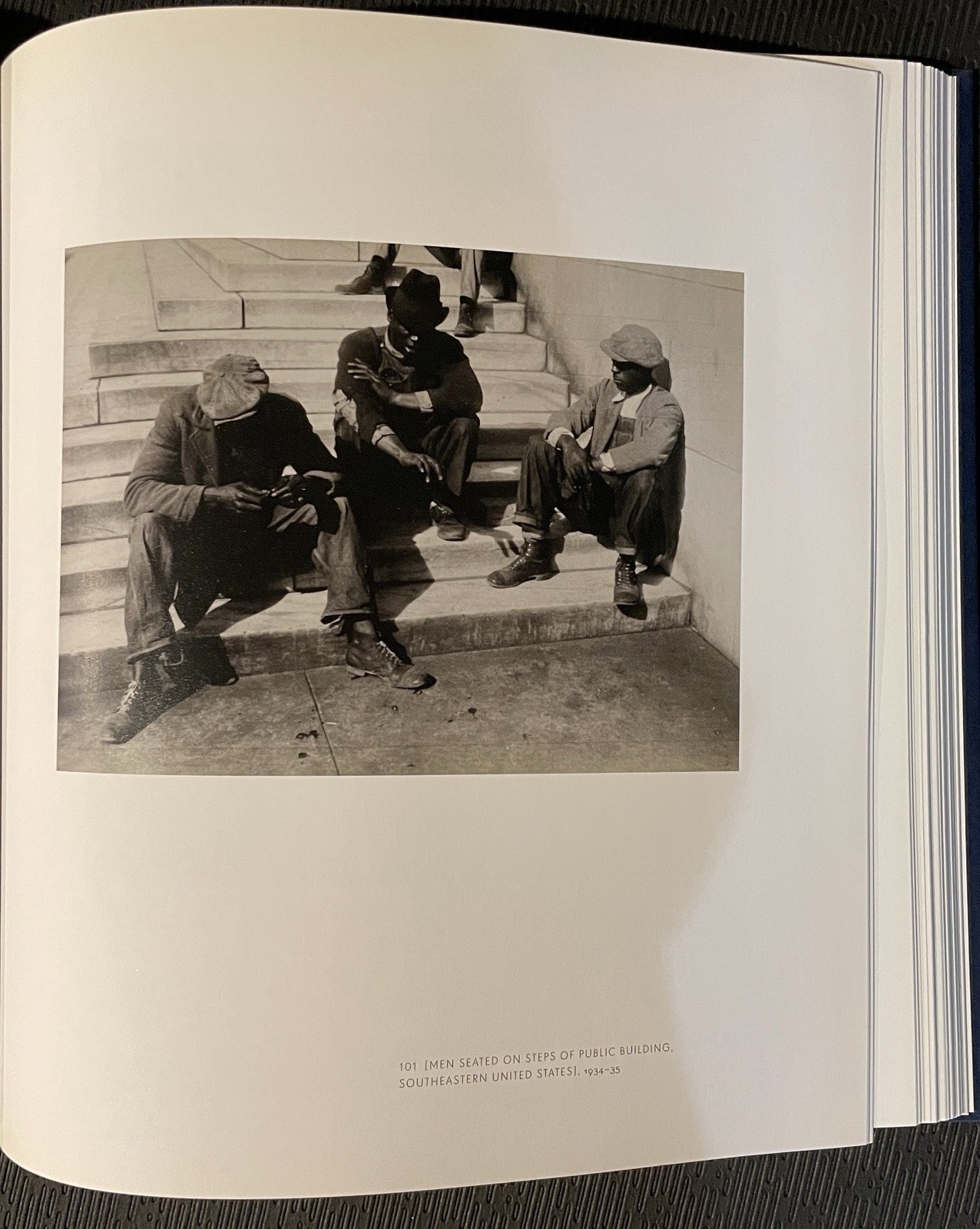 WALKER EVANS: DECADE BY DECADE by James Crump (2010, HC)