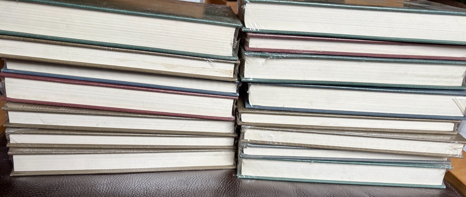 NEW Sealed Great Books of the Western World YOU CHOOSE 1980s Britannica Lot