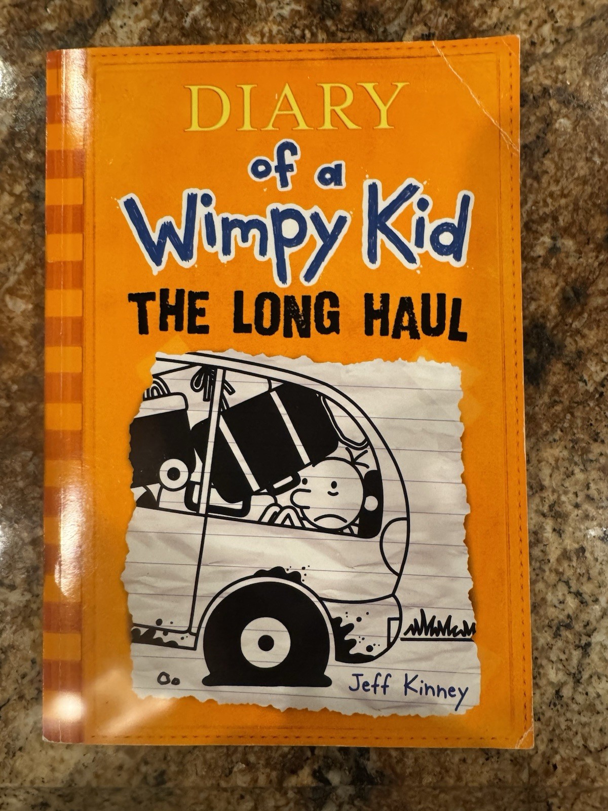 Diary of a Wimpy Kid by Jeff Kinney (2011, Book, Other / Quantity pack)