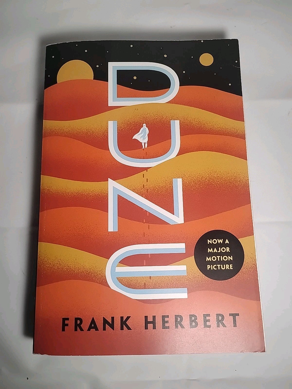 Dune By Frank Herbert 2005 54th Printing Paperback. Minor Imperfections