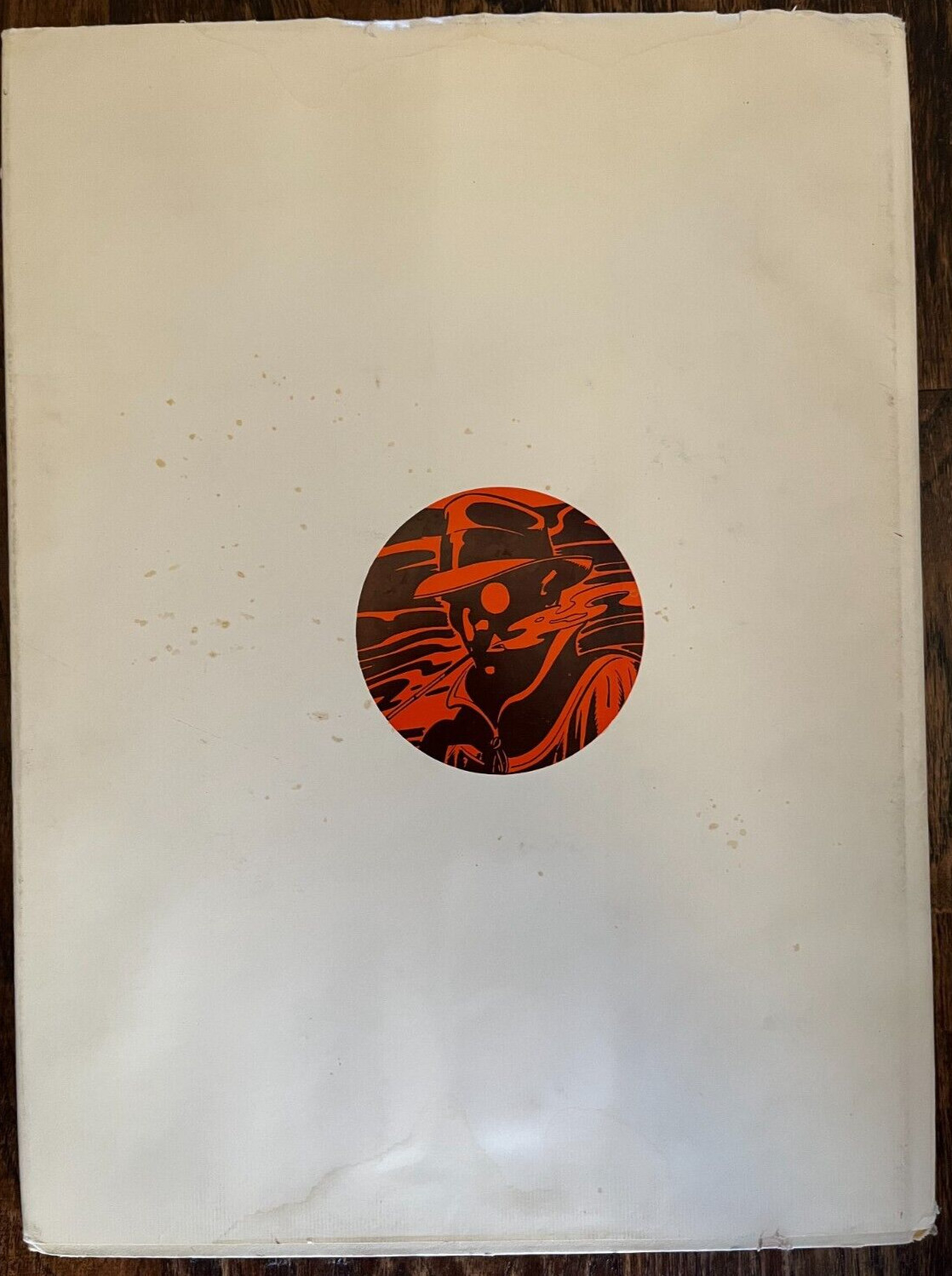 DRAGO – Burne Hogarth – SERG – 1971 – French hardcover – Good+
