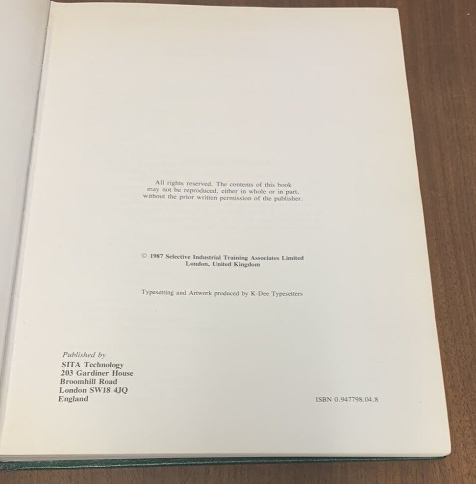 Resins for Surface Coatings Volume 1 2nd Ed PKT Oldring Editor 1987 HC/DJ SITA
