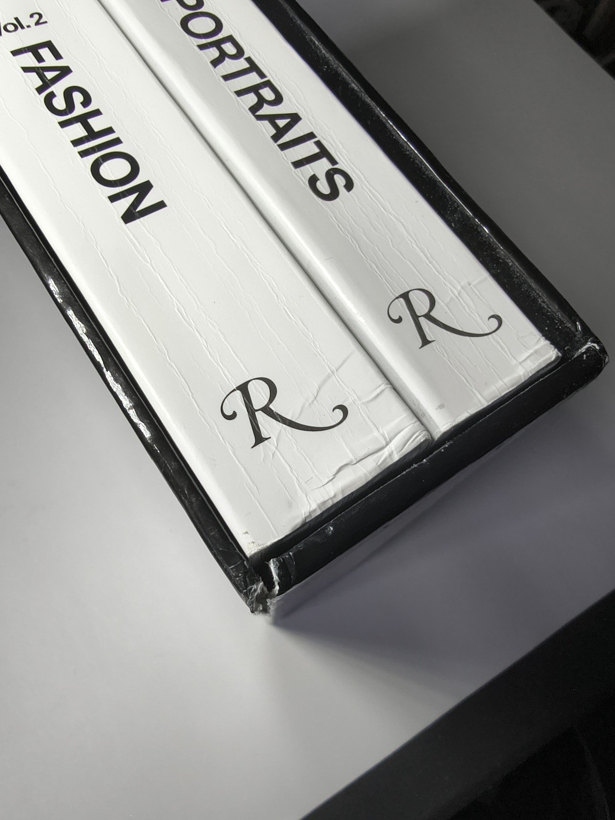 Terry Richardson, Volumes 1 and 2: Portraits and Fashion