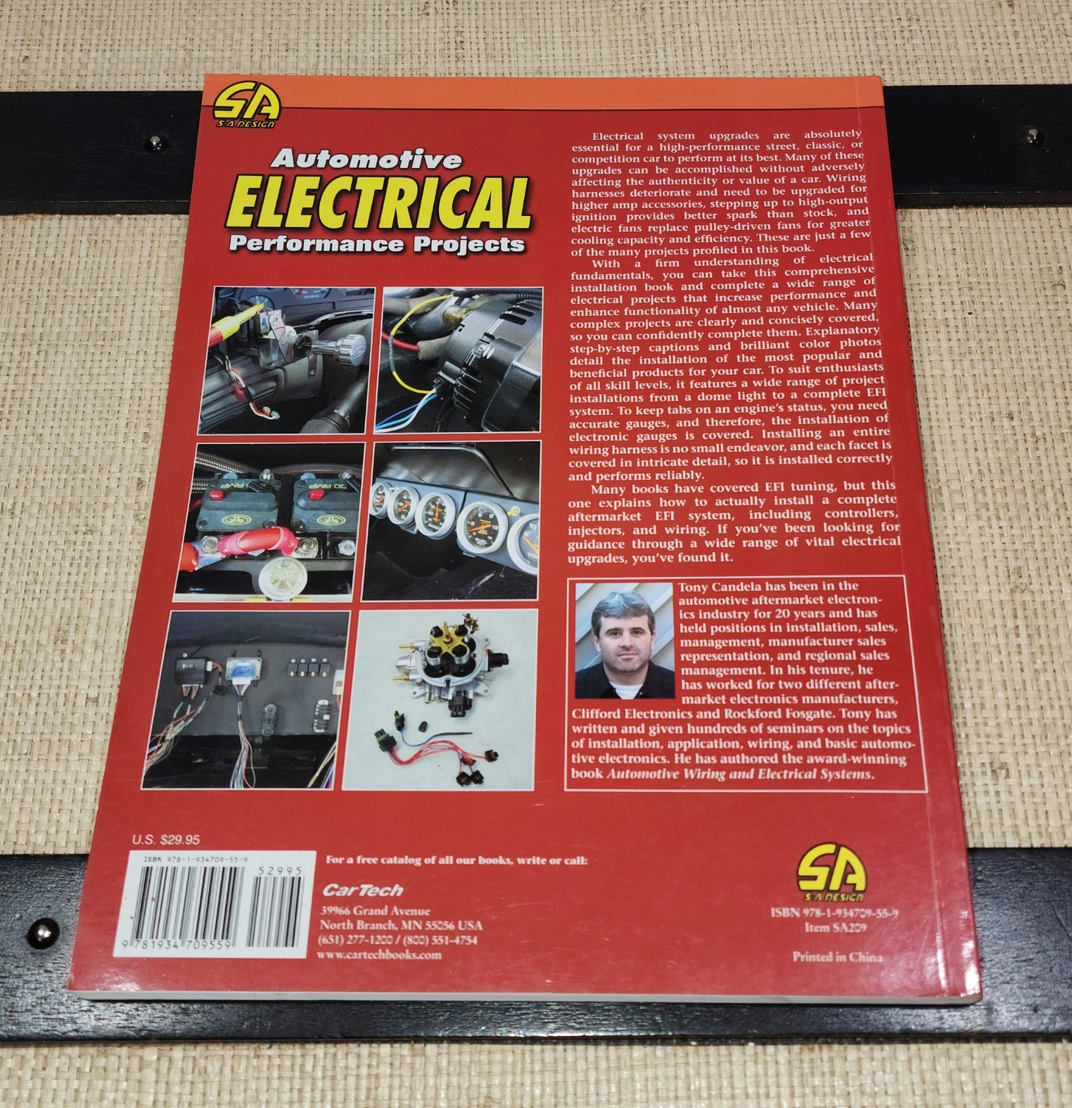 Automotive Electrical Performance Projects – OP (Project Series : S A Design…