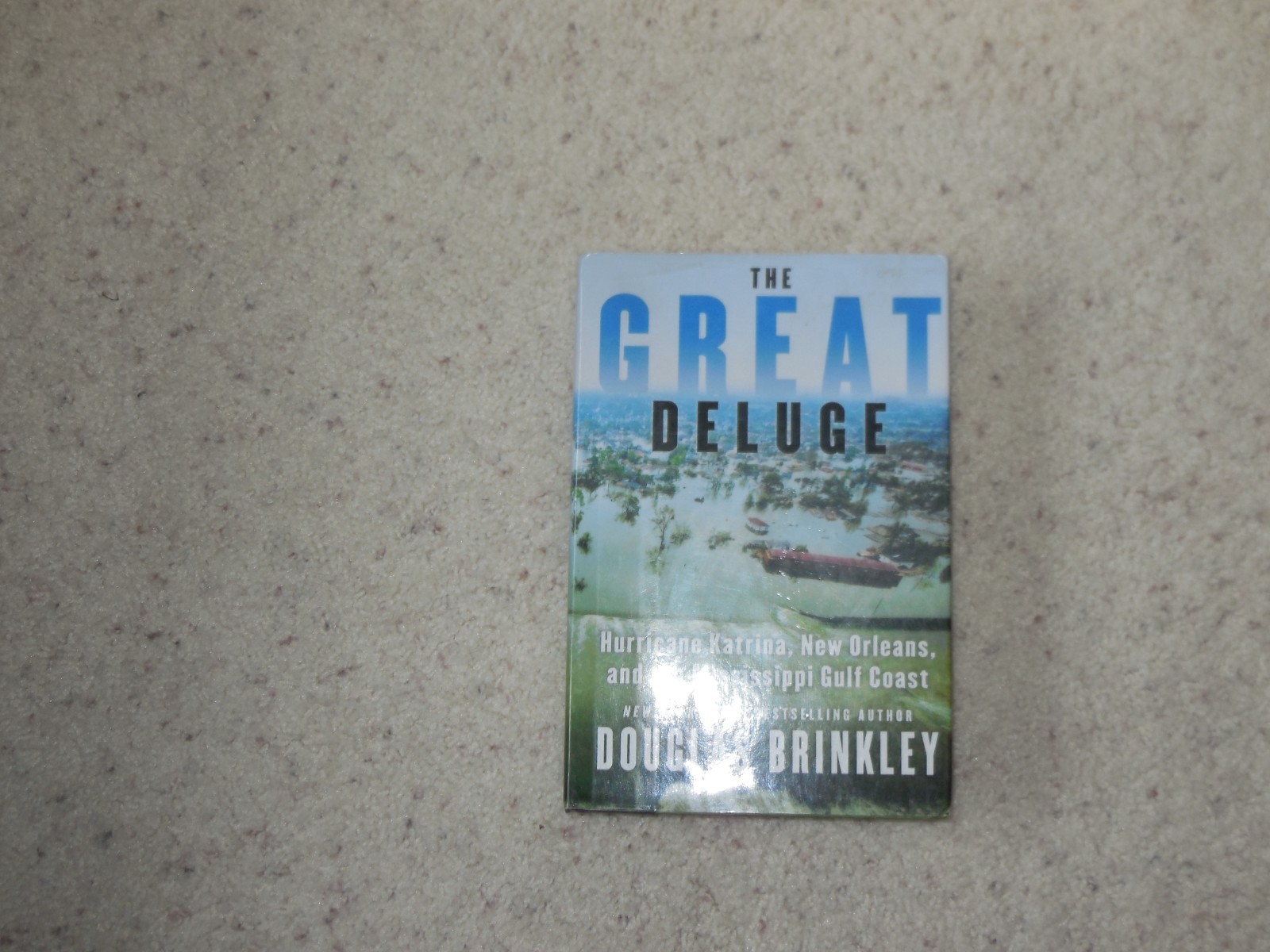 DOUGLAS BRINKLEY 4 Hardcovers with Dust Jackets
