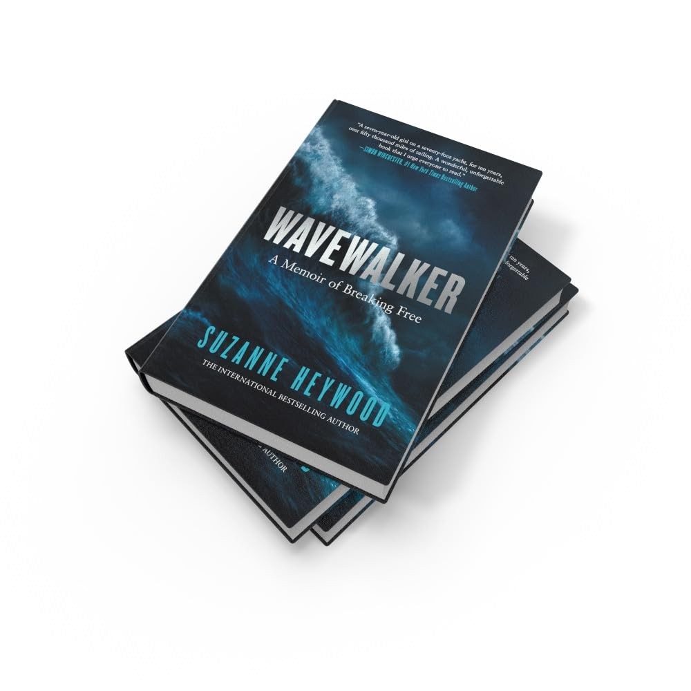 Wavewalker THE INTERNATIONAL BESTSELLING TRUE STORY OF A YOUNG GIRL’S FIGHT FOR