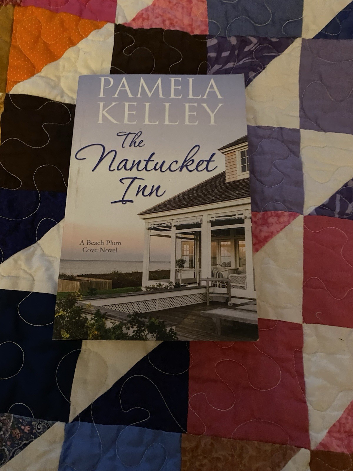 Beach Plum Cove Series 1 The Nantucket Inn 2 Nantucket Neighbors Pamela Kelley