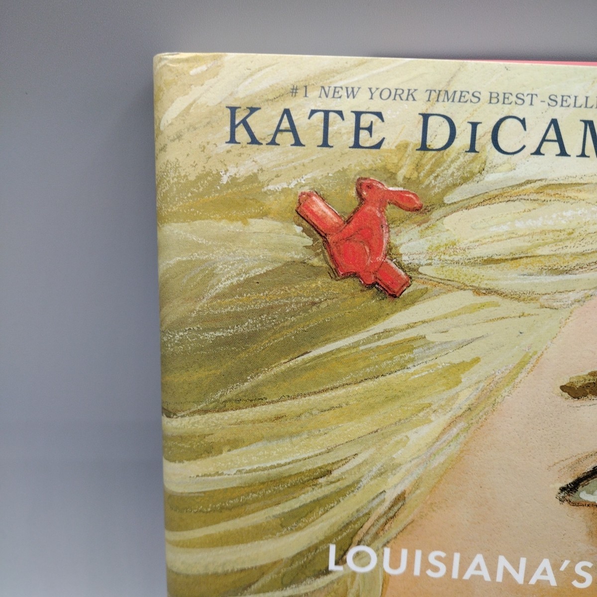 Louisiana’s Way Home Hardcover By Kate DiCamillo Signed Edition Parnassus Books