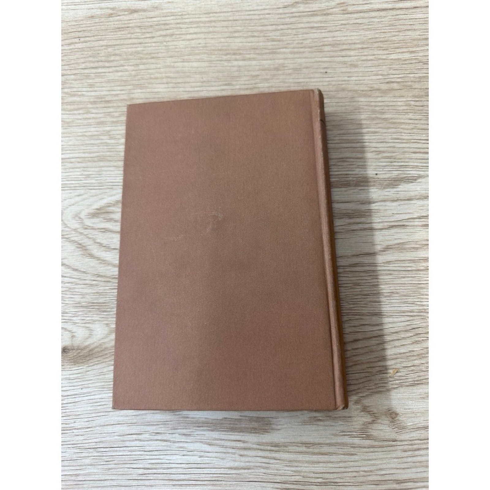 Horace Mann the great educators hard back vintage book