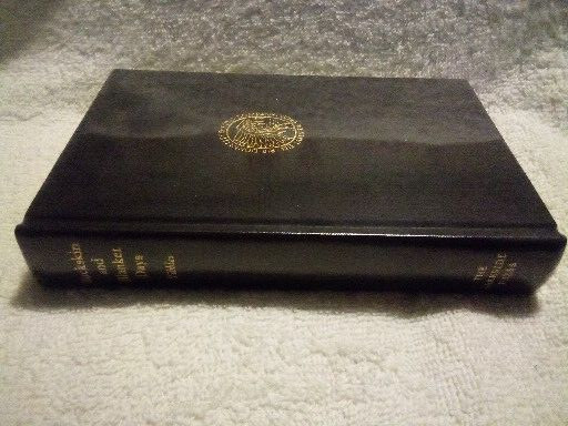Buckskin And Blanket Days Thomas Henry Tibble Lakeside Press 1985 HC Old West