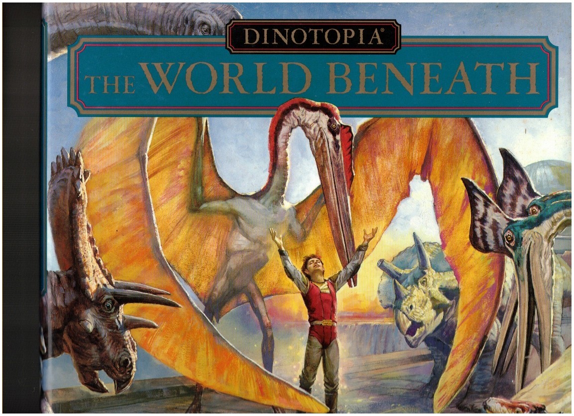 Dinotopia The World Beneath