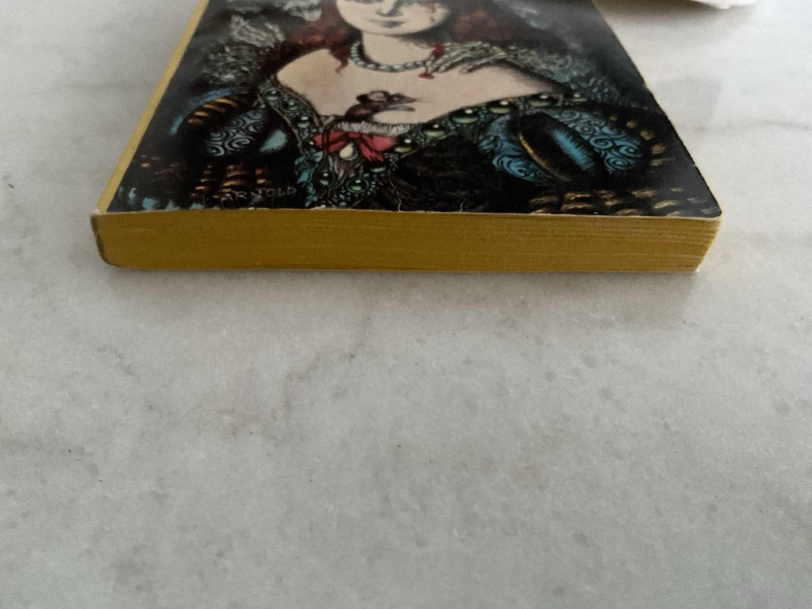 The Year’s Best Horror Stories Series 1 DAW 1972 paperback