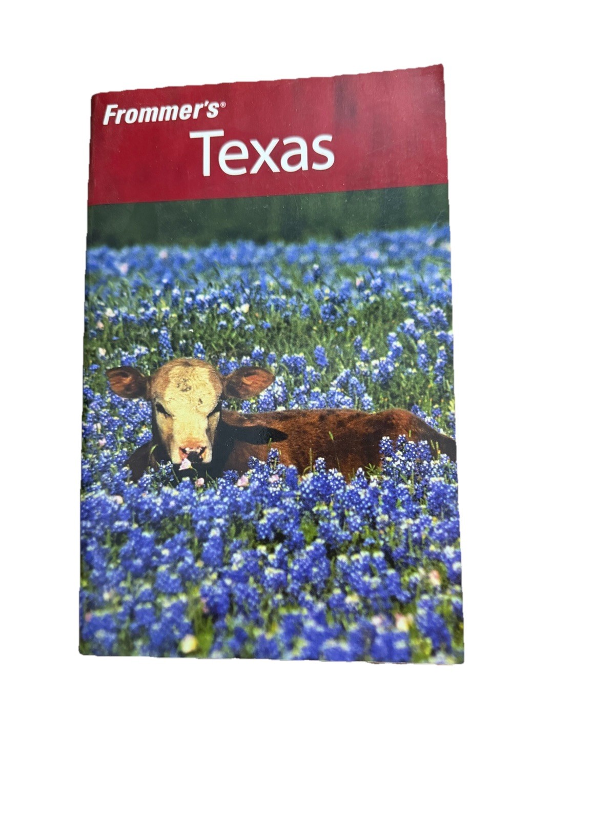 Frommer’s Texas by Neil E. Schlecht, David Baird and Eric Peterson (paperback)