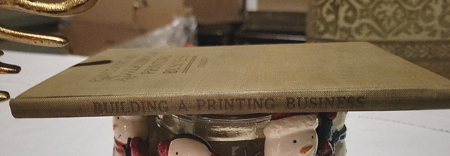 Building And Advertising A Printing Business