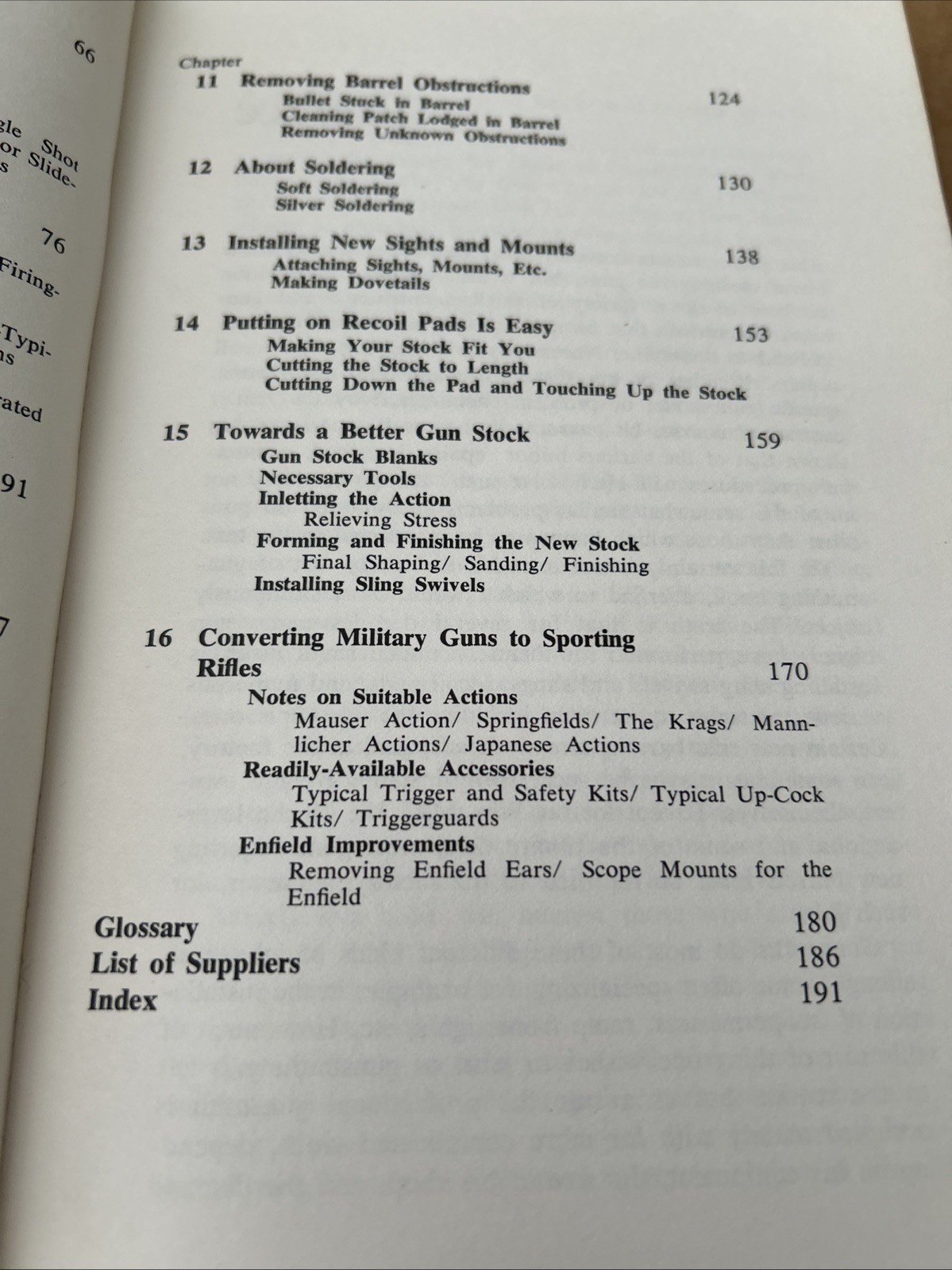 HOME GUN CARE & REPAIR, 1981 BY P.O ACKLEY, STACKPOLE BOOKS