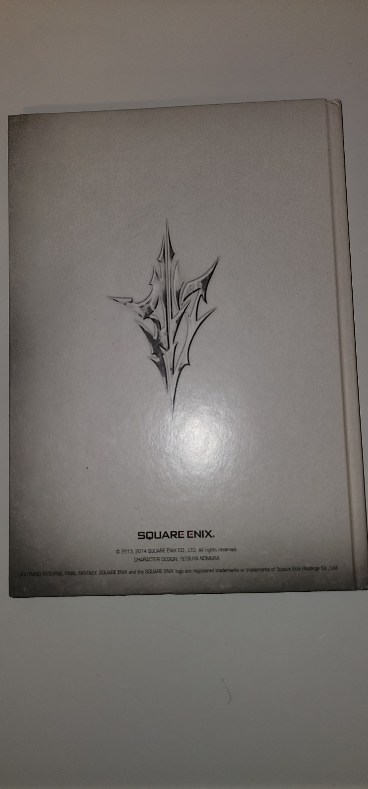 Square Enix The Art of Lightning Returns Final Fantasy XIII HC Illustrated 2014