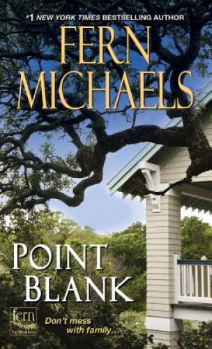 Point Blank (Sisterhood) – Mass Market Paperback By Michaels, Fern – GOOD