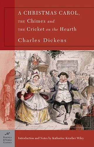 A Christmas Carol, The Chimes & The Cricket on the Hearth (Barnes & – VERY GOOD