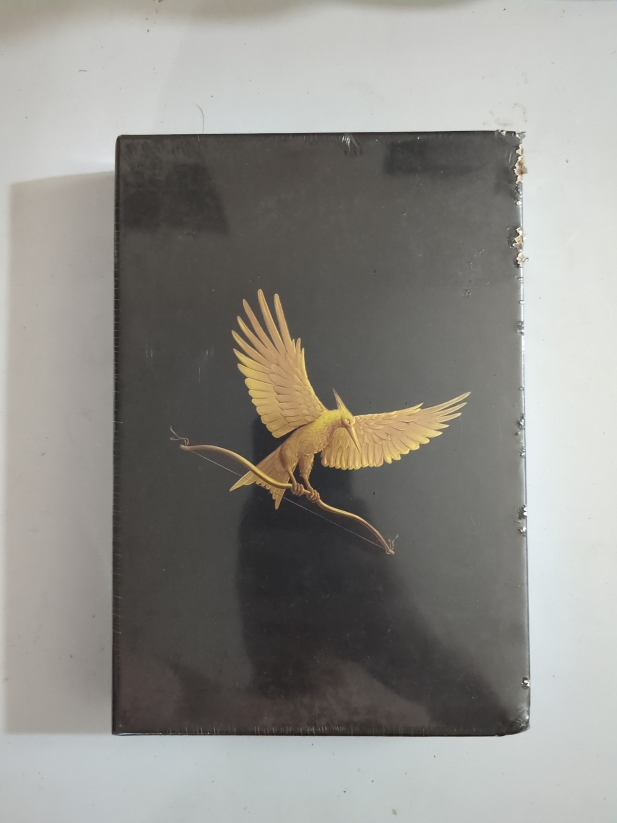 Hunger Games (Collector’s Edition) by Suzanne Collins (2011, Hardcover)