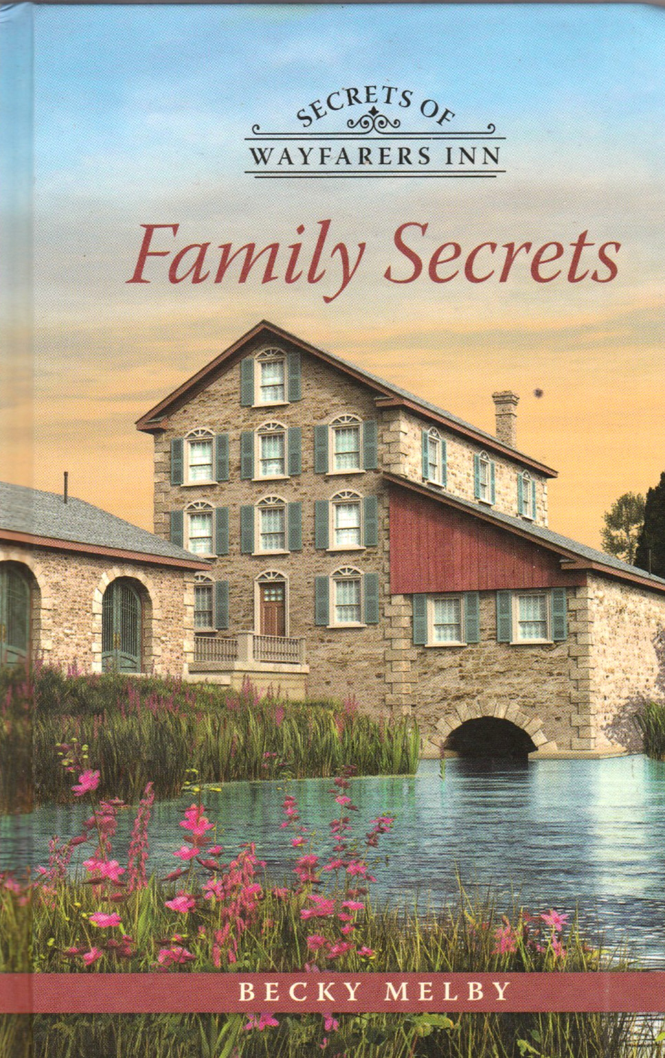 Guideposts Secrets of Wayfarers Inn Series – Build Your Lot -Flat $6.75 Shipping