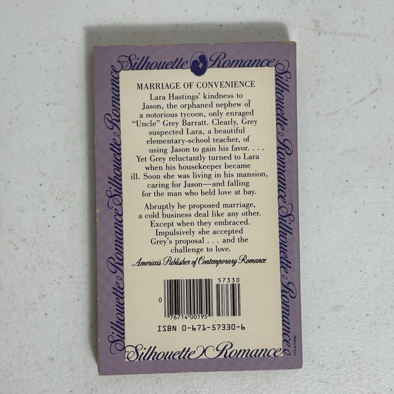 Vintage Silhouette Romance Paperback Lot 9 Books Diana Palmer Anne Hampson