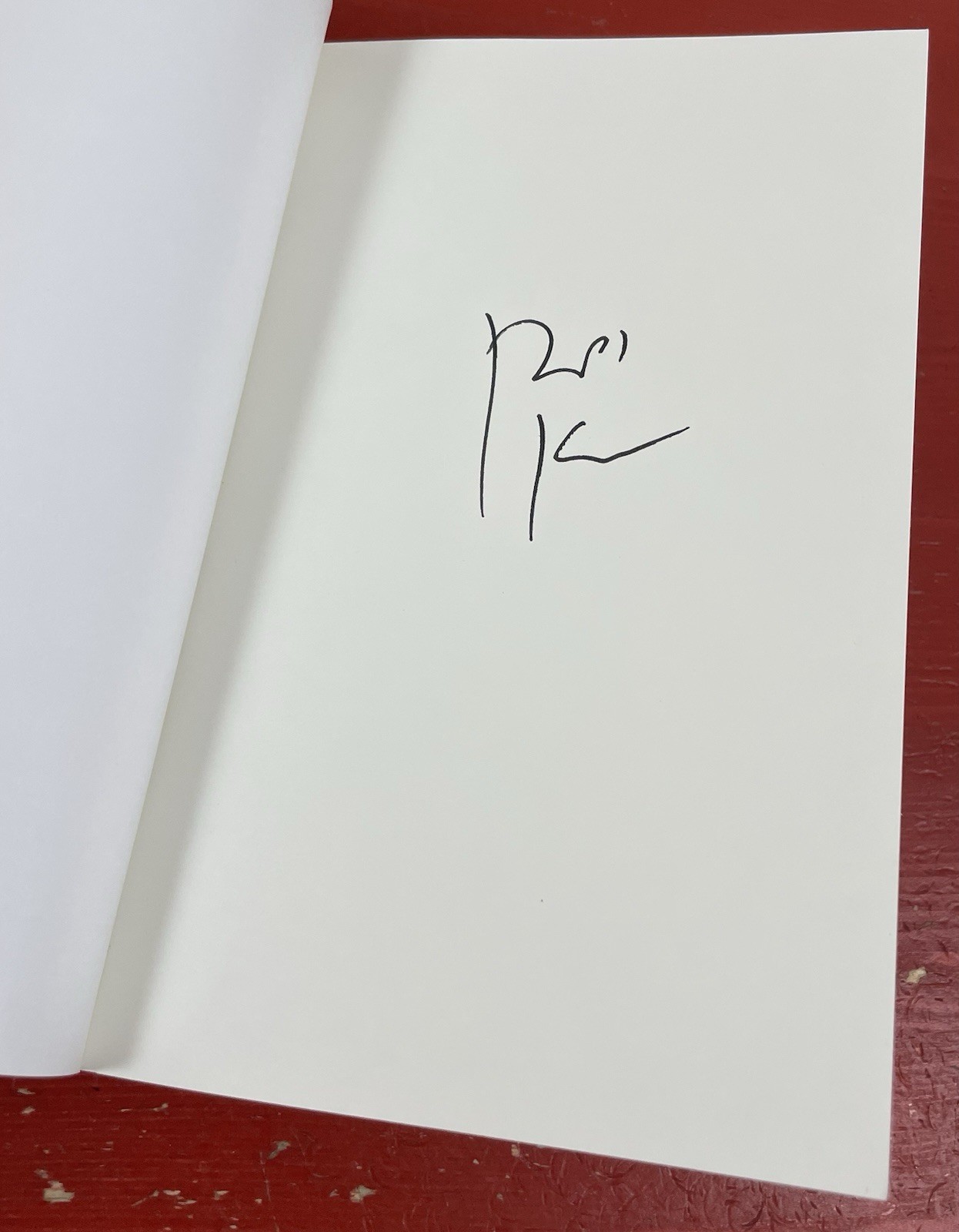 Home Body by Rupi Kaur SIGNED Paperback First Edition/First Printing 2020