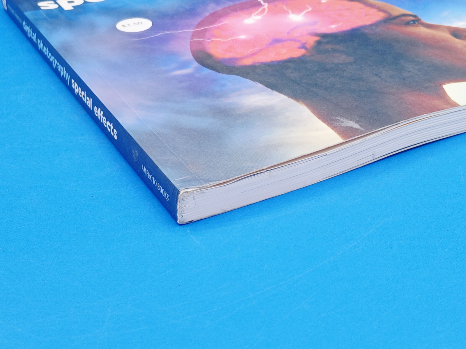 Digital Photography Special Effects by Michael A. Freeman