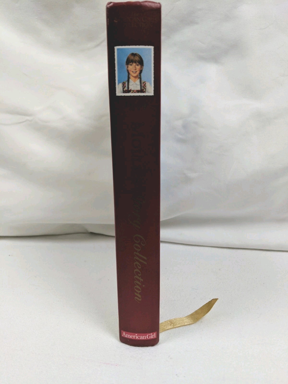 American Girls Collection Molly’s Story Collection (2004) HB DJ Valerie Tripp