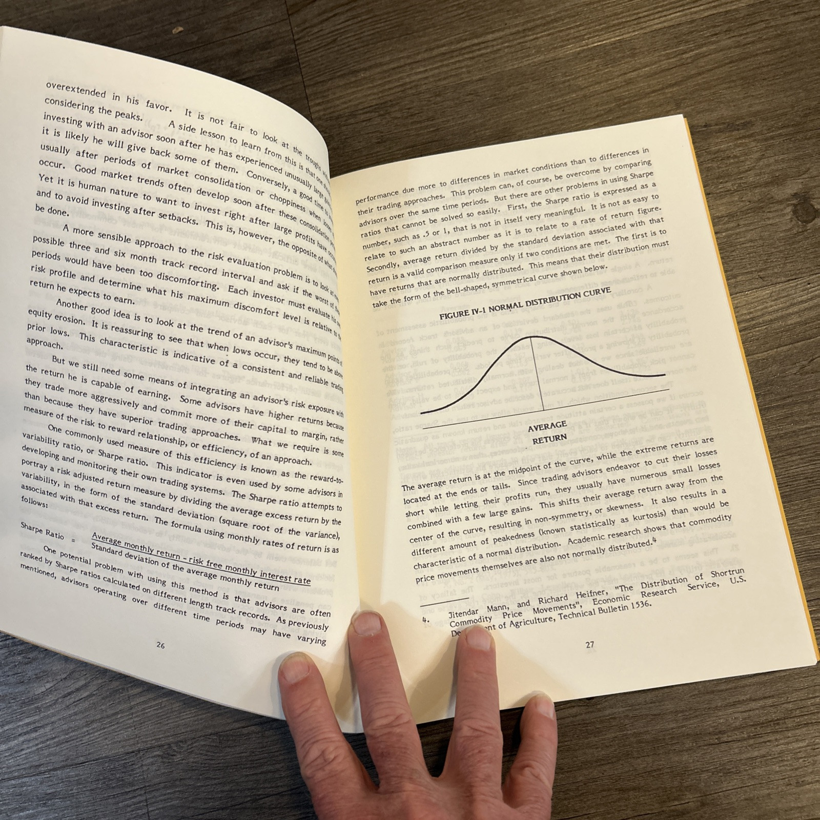 OPTIMAL COMMODITY INVESTING By Gary Antonacci Softcover 82 Pages