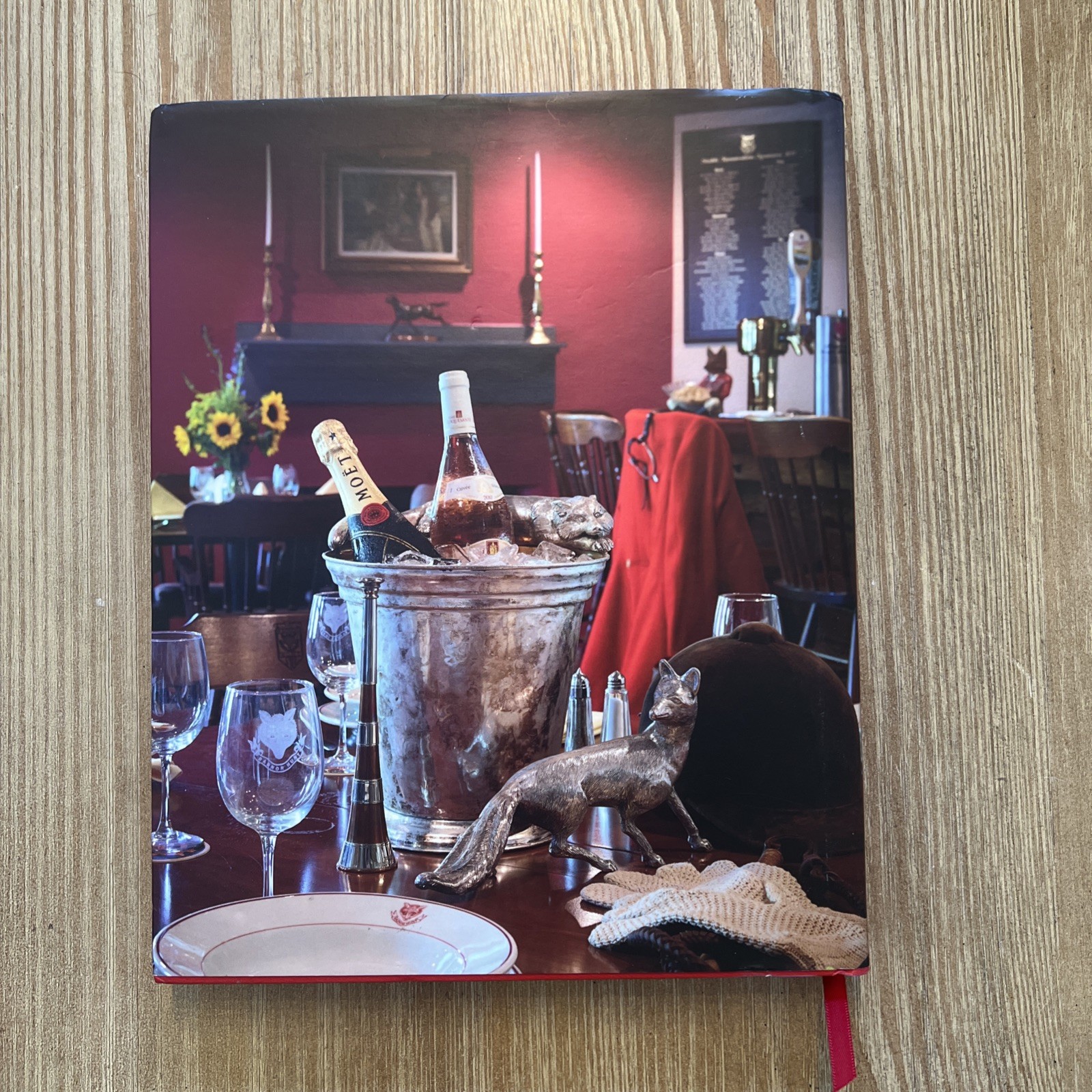 The Fox’s Kitchen: Cherished Recipes from Philadelphia’s Historic Radnor Hunt